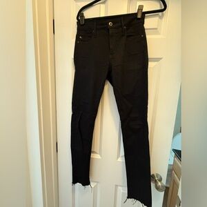 AG Farrah high rise size 25